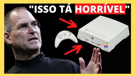 O Obscuro Console da Apple A História do Video Game Pippin YouTube