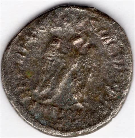 SYRIA ANTIOCH BI Tetradrachm Philip I AD 244 249 Roman Emperor Philip