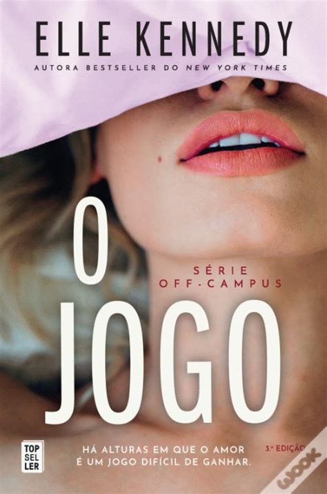 O Jogo Elle Kennedy Epub - O Jogo de Elle Kennedy - Livro - WOOK