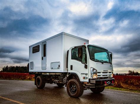 Overland Classifieds Isuzu Npr 4x4 Expedition Camper Expedition Portal