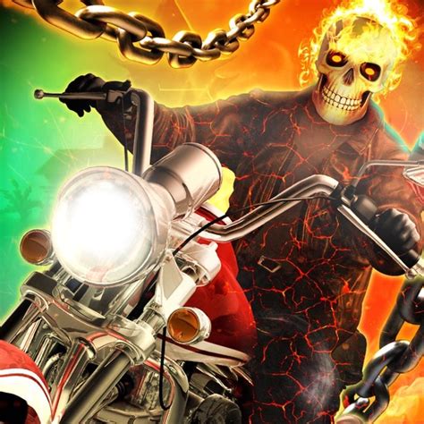 Ghost Rider 3d Season 2 By Bigcode Games Pvt Ltd