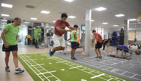 Máis que Auga renova equipamento Máis que Auga Gimnasio en Vigo