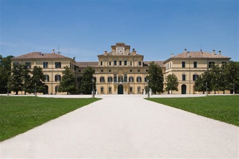 Parco Ducale A Parma Fidelity Viaggi