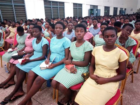 Adorable Photos Of Kumasi Girls Senior High Uniform Knustnoticeboard