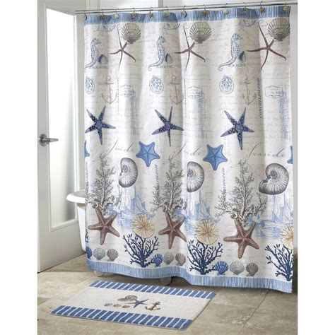 Avanti Linens Antigua Single Shower Curtain And Reviews Wayfair