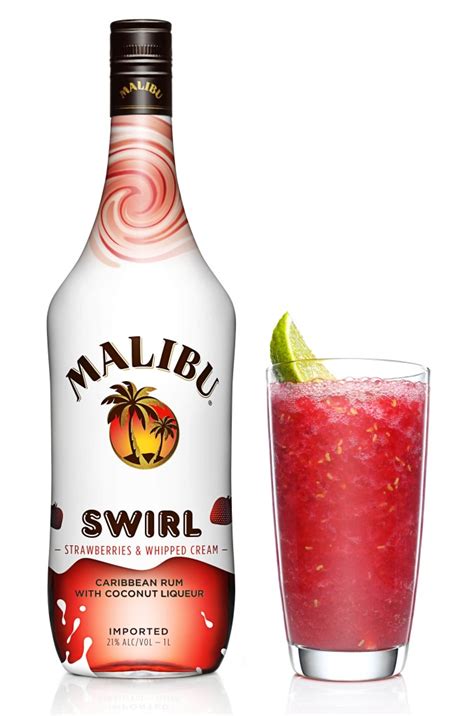 Malibu Introduces Malibu Sundae And Malibu Swirl The Beverage Journal