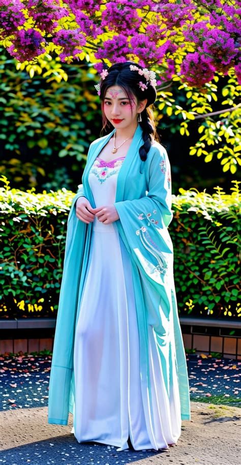 PornMaster 国风 色情裸体汉服 打开汉服 Erotic nude hanfu naked V1 Stable