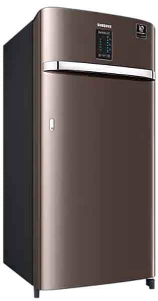 Buy Samsung 198 L 3 Star Direct Cool Single Door Refrigerator Luxe