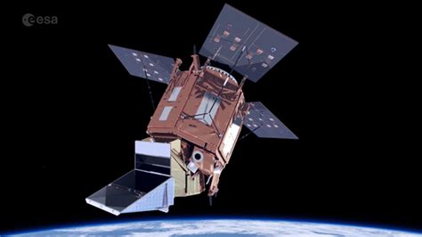 Sentinel 5P Copernicus Observing The Earth Our Activities ESA