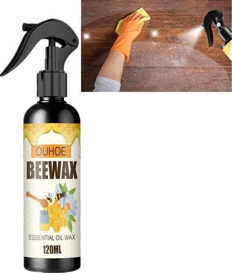 Amazon Beeswax Furniture Polish Ml Natural Micro Molecularized