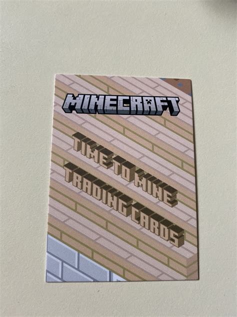 Karta Minecraft Nr Radom Kup Teraz Na Allegro Lokalnie