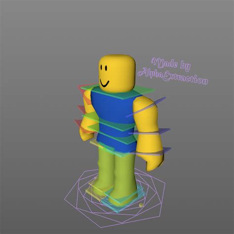 Roblox Rig Texture