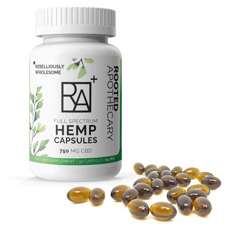 5 Best Cbd Capsules Reviews Buying Guidelines