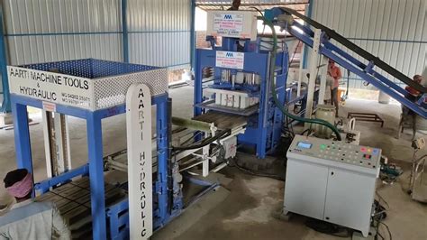 Pcs Fully Automatic Fly Ash Bricks Plant And Stacker Plant All Type