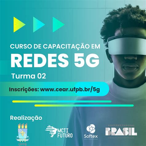 Segunda Turma De Curso Para Capacita O Em Redes G Aberta Pelos Cear E