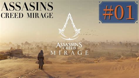 Der Meisterdieb Von Al Anbar Assassins Creed Mirage 01 Youtube