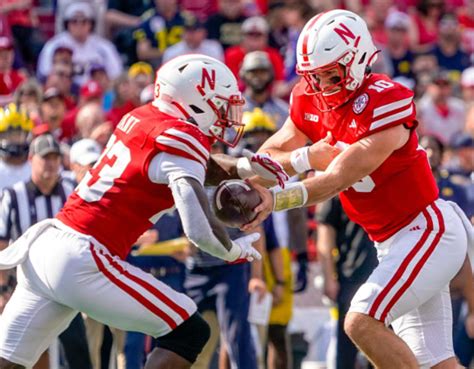 Nebraska Football Our Staff S Final Record Predictions For Matt Rhule