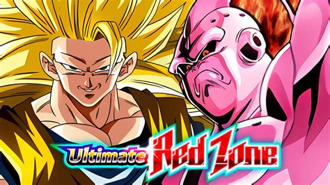 Red Zone Majin Buu Saga Time Limit Mission Schaffen Dbz Dokkan Battle