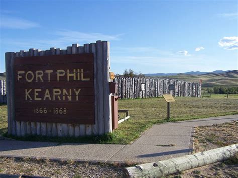 Tour Wyoming's Fort Phil Kearny By Lantern During A Full Moon