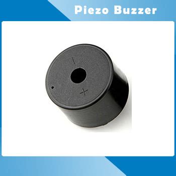 Piezo Buzzer Piezo Audio Indicator Manufacturer Kaili Electronic