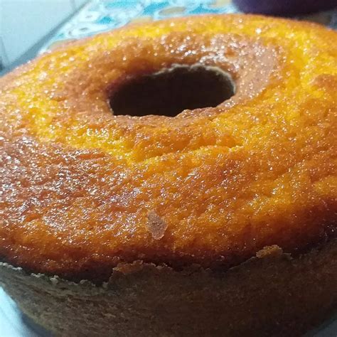 Receita de bolo de cenoura fácil para hoje