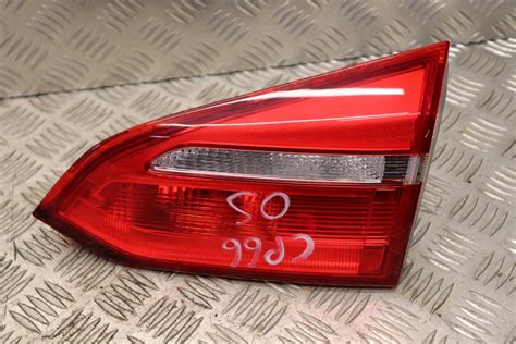 Ford Focus Mk Estate St Line Os Inner Led Tail Light Cp