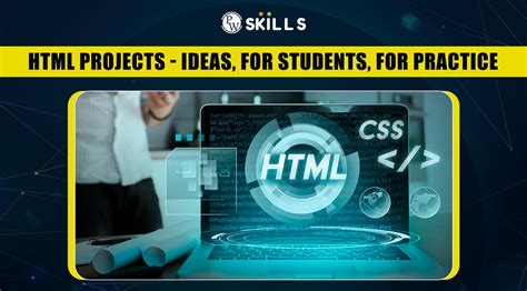 Html Projects Ideas For Students For Practice