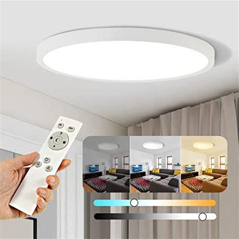 Best Remote Control Led Ceiling Lights You Can Buy