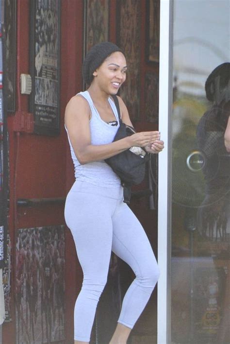 Meagan Good At A Smoke Shop In Wes Hollywood 05 09 2020 Hawtcelebs