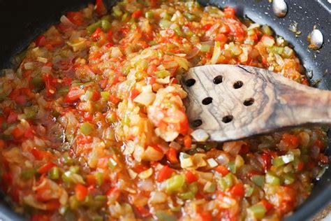 Sofrito Cómo Hacerlo Casero Y Perfecto