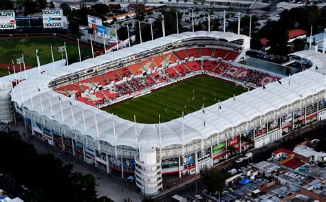 Estadios Importantes De M Xico Mexico