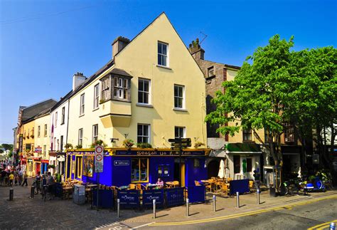 5 Of The Best Pubs In Galway Ireland