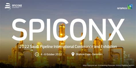 Saudi International Pipeline Conference And Exhibition Petroleum