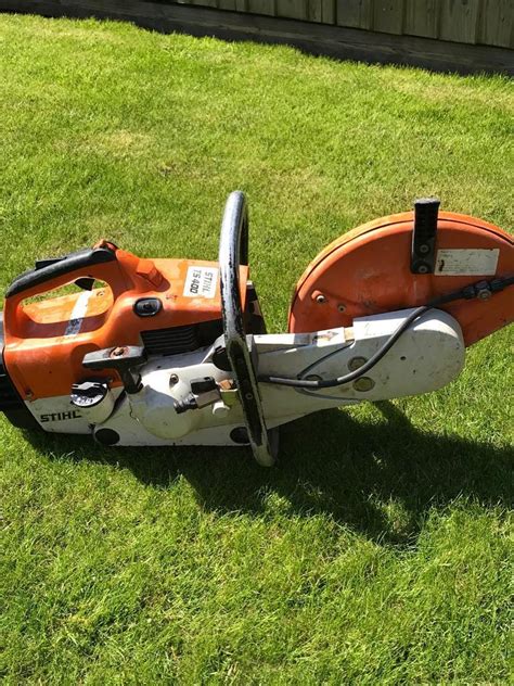 Stihl Saw Ts 400 In Malton North Yorkshire Gumtree