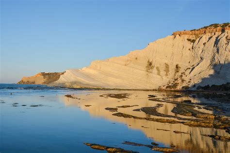 La Scala Dei Turchi Visit Valle Dei Templi