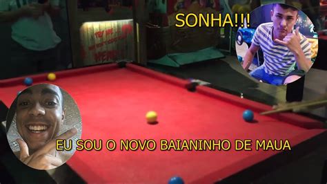 O NOVO BAIANINHO DE MAUÁ YouTube