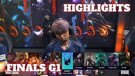 Mad Vs Rge Game Highlights Grand Finals Lec Spring Playoffs