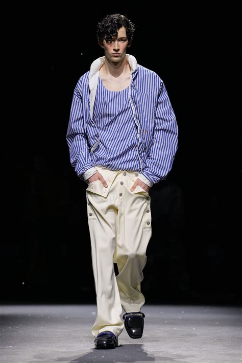 Bluemarble Spring Men S Fashion Show The Impression