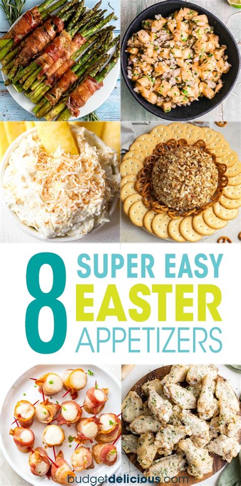 Best Easter Recipes - Budget Delicious