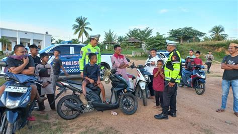 Sambut Bulan Suci Ramadhan Ops Keselamatan Otanaha Pertebal Gatur