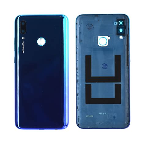 Tapa Trasera Huawei P Smart 2019 Azul CELLB2B