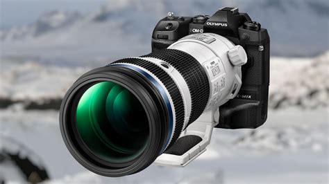 Olympus bounces back, with a new lens roadmap, webcam software and more ...