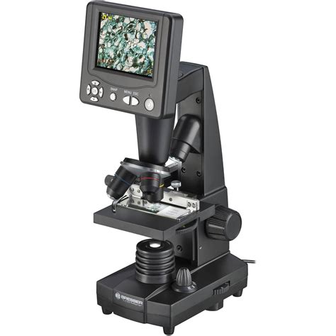 Digital Microscope 5201000 Bresser Education Biological Upright