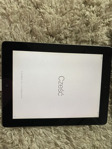 IPad 2 16 GB WiFi srebrny Świętochłowice OLX pl