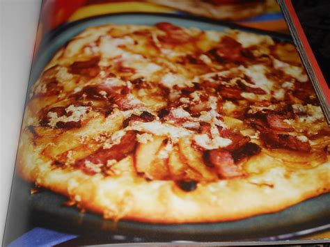 Le Chef Pierre D Iberville Pizza Pommes Bacon Cheddar Pizzas