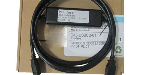 Proface CA3 USBCB 01 For GP3000 ST3000 W LT3000 Series HMI Touchpanel