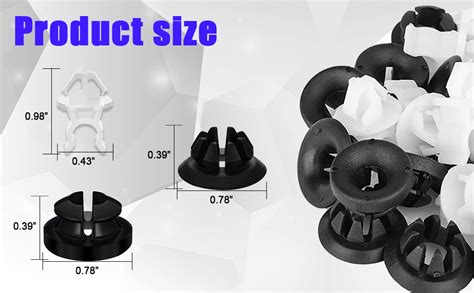 Amazon Asubha Pcs Hood Prop Rod Holder Hood Clips Hood Rod