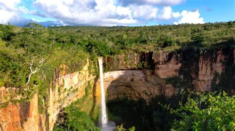 Ecoturismo No Brasil Destinos Onde A Natureza Protagonista Zarpo Mag