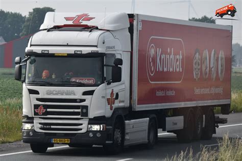 Foto Scania G Van Tielbeke Transport B V Truckfan