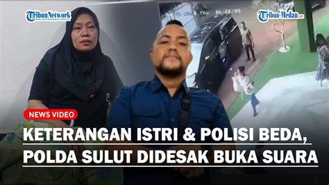 Bikin Curiga Keterangan Istri Brigadir Rat Polisi Berbeda Kompolnas